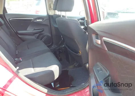 2015 Honda Fit Ex/Ex-L from USA, damaged, VIN 3HGGK5H86FM701620